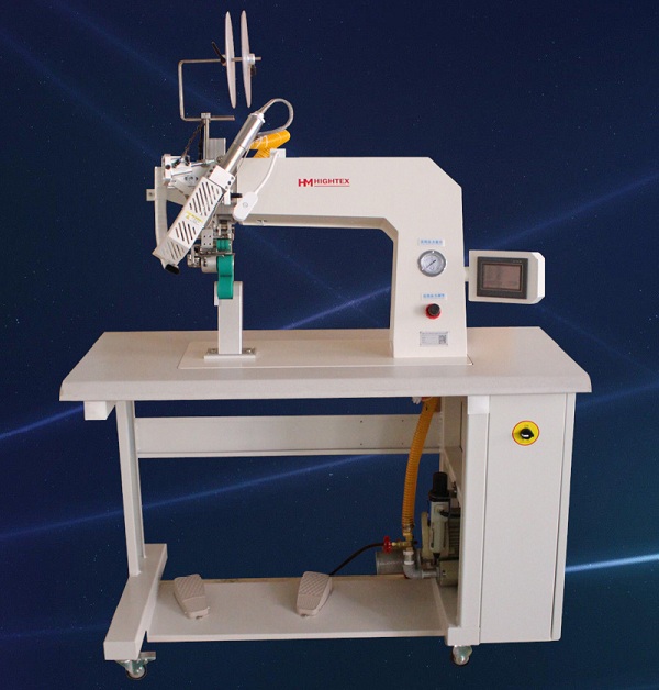 S350 Best hot-air seam sealing machine